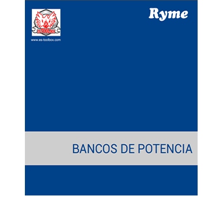 Catálogo de Ryme